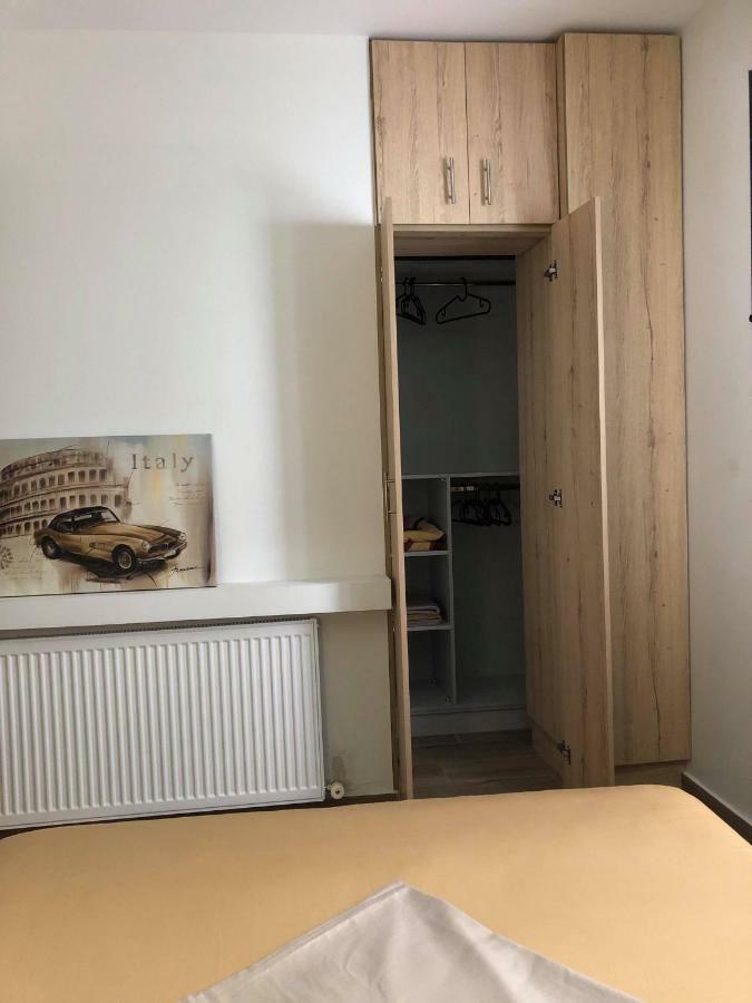 M+V Apartment Alexandroupoli Eksteriør billede