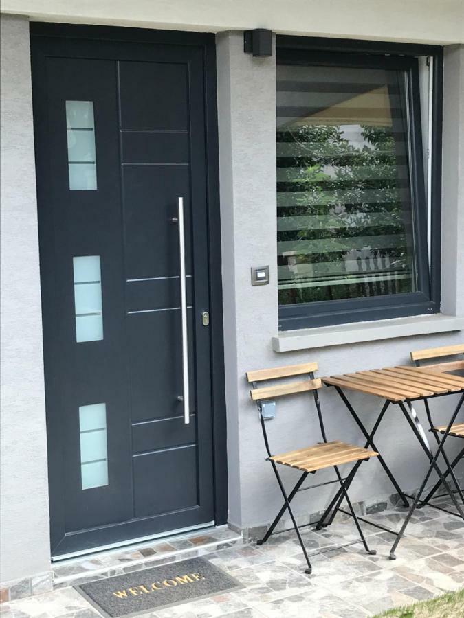 M+V Apartment Alexandroupoli Eksteriør billede