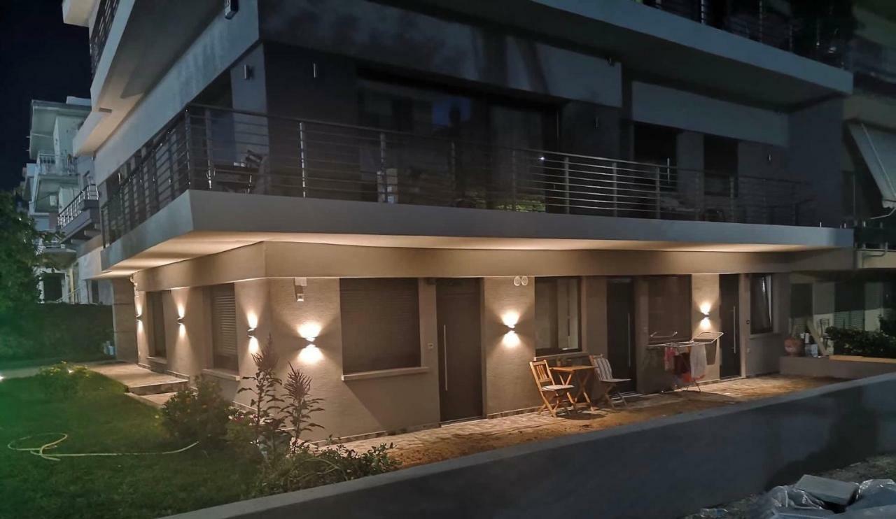 M+V Apartment Alexandroupoli Eksteriør billede
